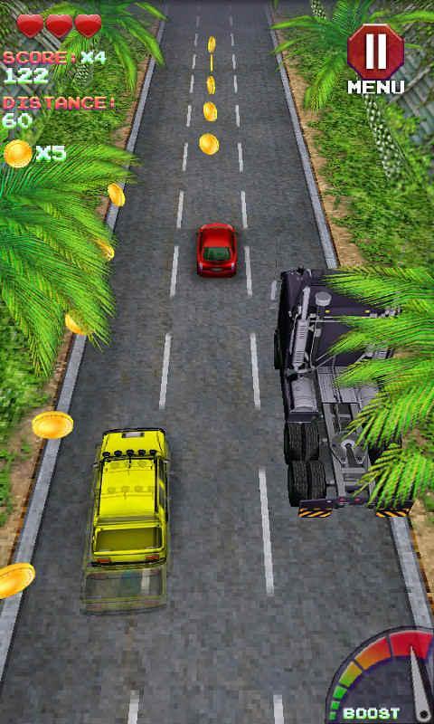 3D極速賽車