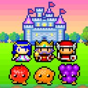 水果斗惡龍 中文漢化版