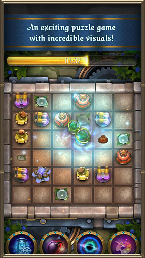 首個世界煉金術