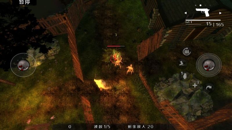 殺戮空間：災難 中文漢化版