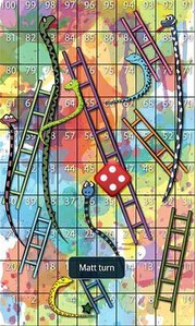 Snakes N Ladders Free