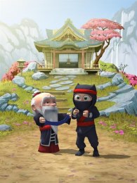 笨拙忍者 中文漢化版