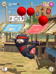 笨拙忍者 中文漢化版