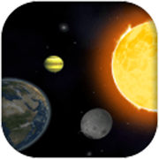 3D重力模擬器 中文漢化版