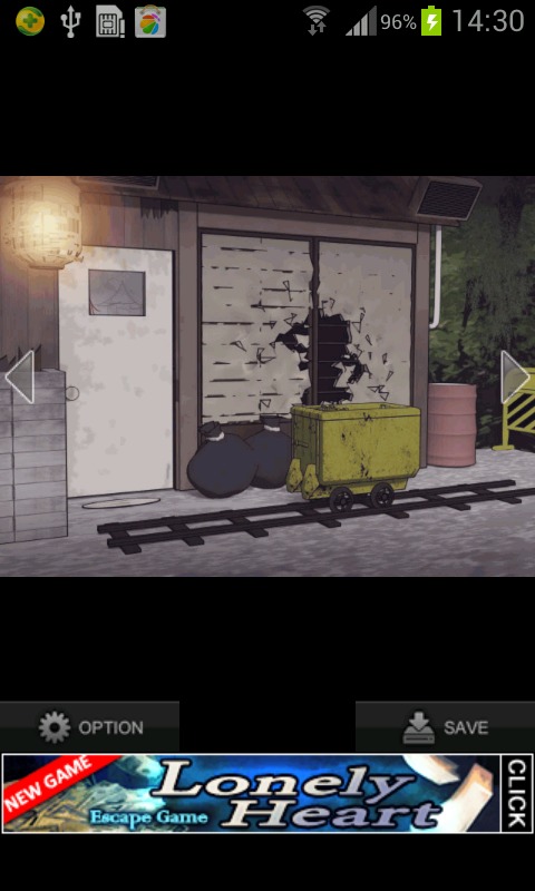 鬼屋逃脫