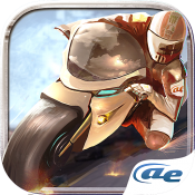 摩托彎道狂飆 中文漢化版