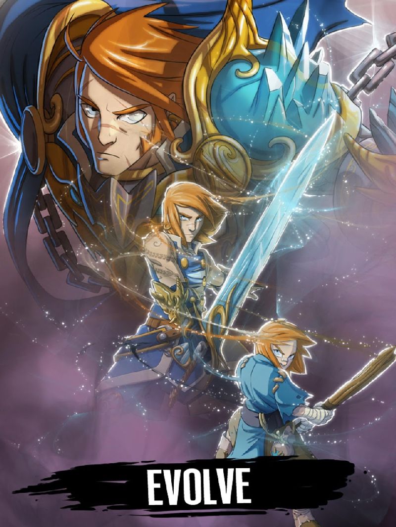 艾瑞登競技場 中文漢化版