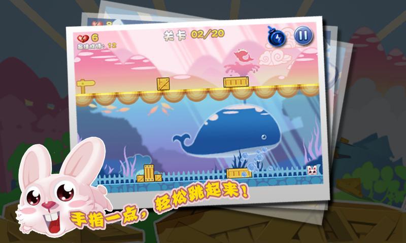 兔小強