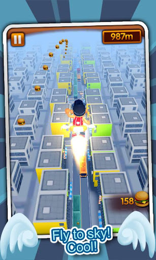 玩命兒跑
