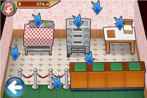 披薩店
