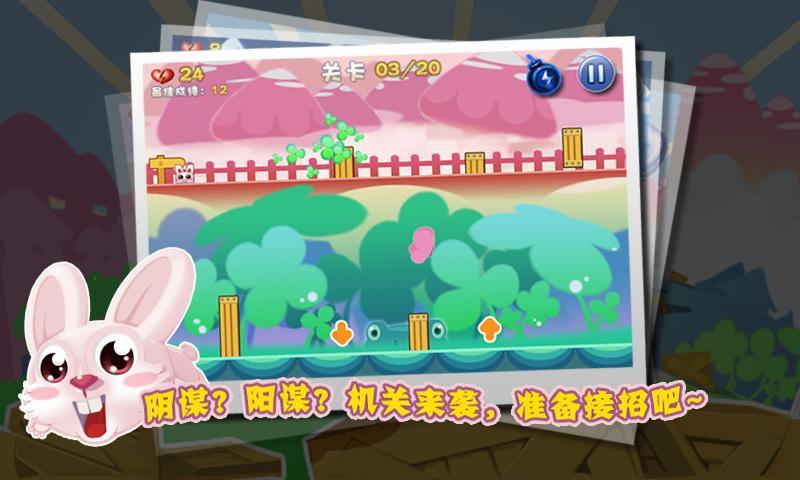 兔小強