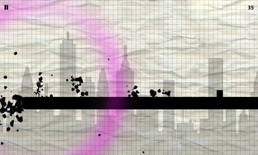 直線奔跑2