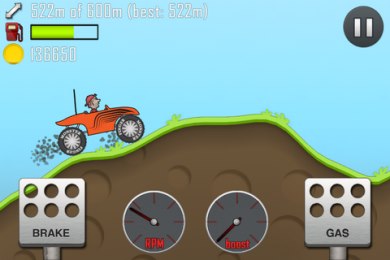 登山賽車 中文漢化版
