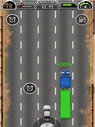 重型汽車挑戰賽