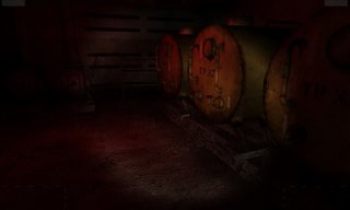 死區(qū)碉堡