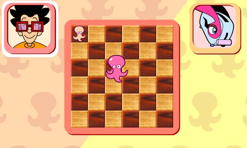 章魚(yú)棋