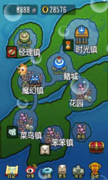 少年派的合體世界 中文漢化版