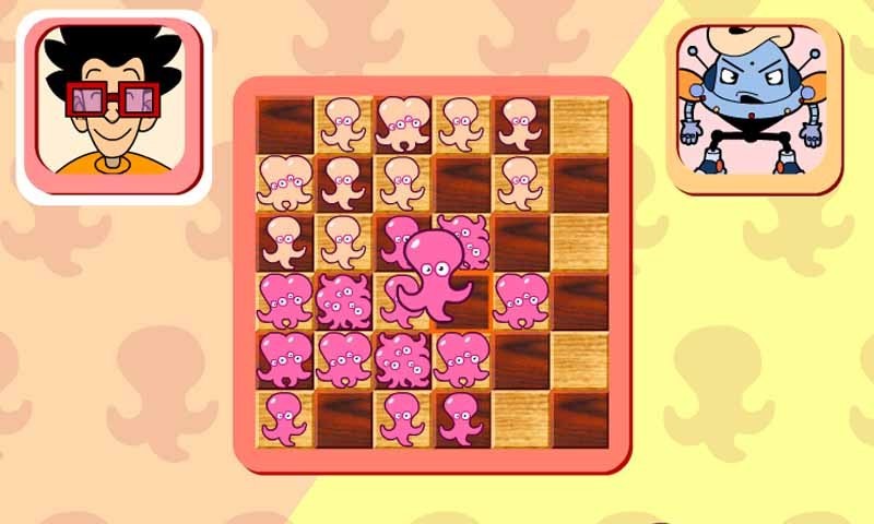 章魚(yú)棋