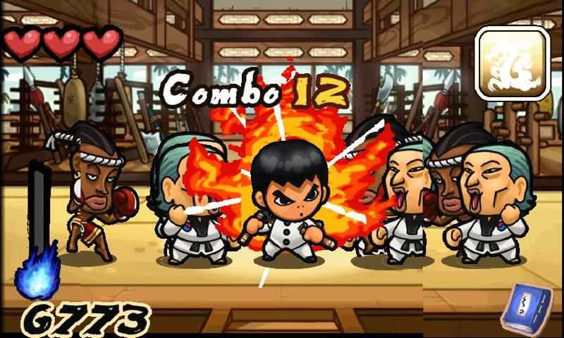 精武少年 中文漢化版