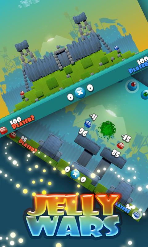 果凍大戰(zhàn) Jelly Wars