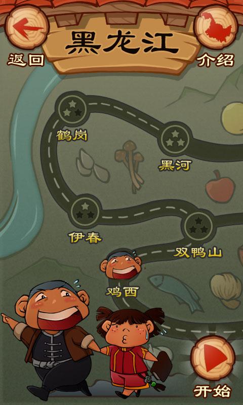 愛嘮東北話