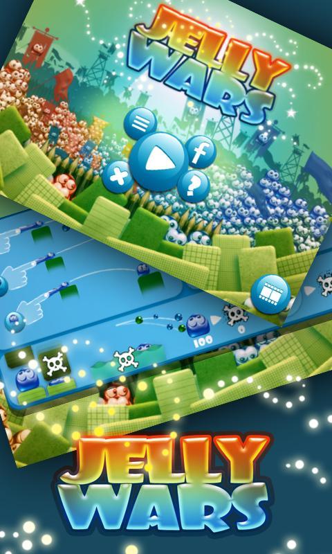果凍大戰(zhàn) Jelly Wars