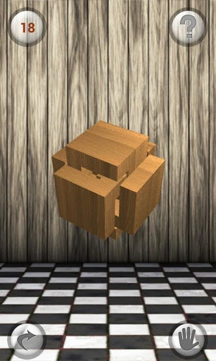 3D孔明鎖