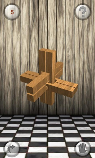 3D孔明鎖
