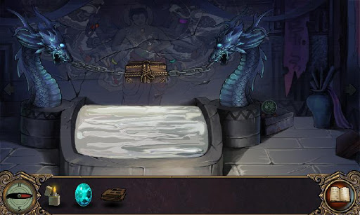 古墓迷蹤