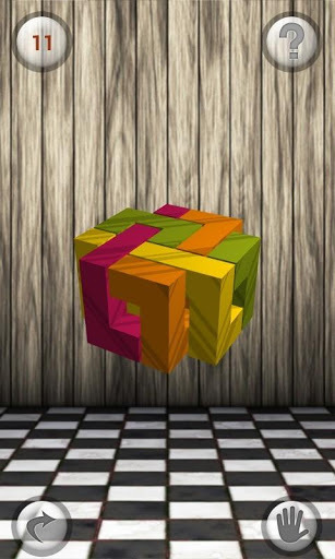 3D孔明鎖