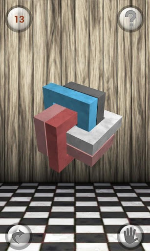 3D孔明鎖