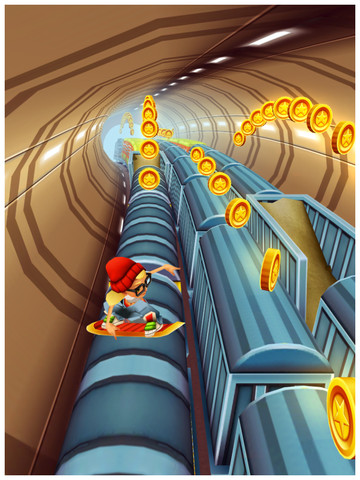 鐵路狂奔