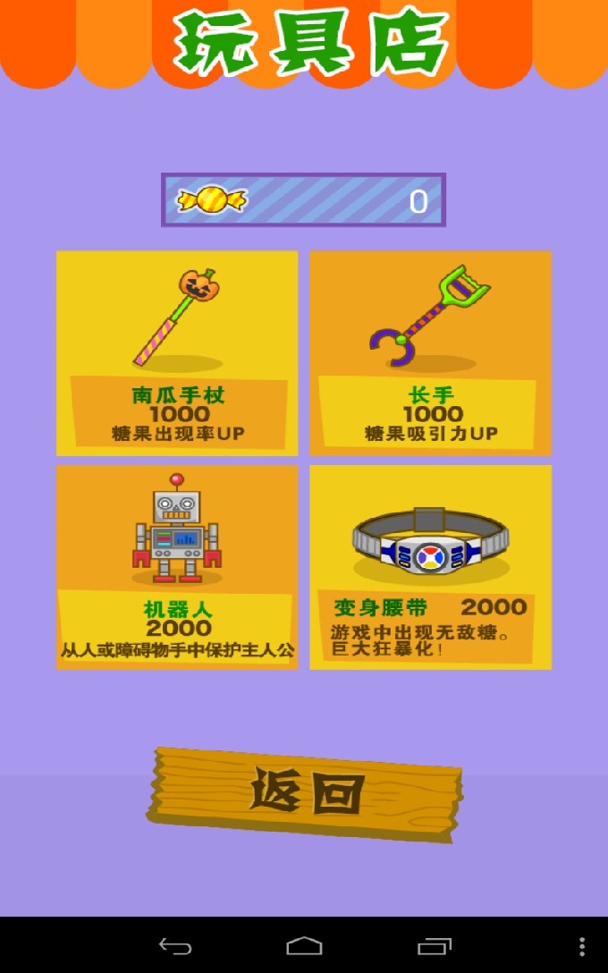 給我糖果 中文漢化版
