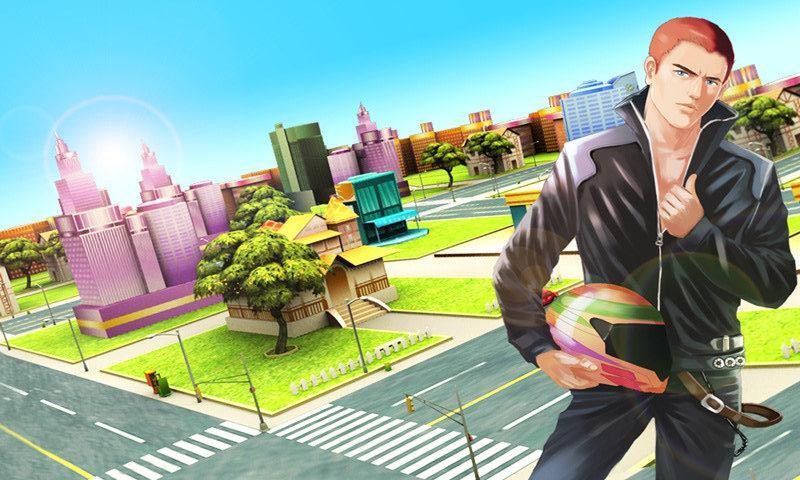 漂移都市
