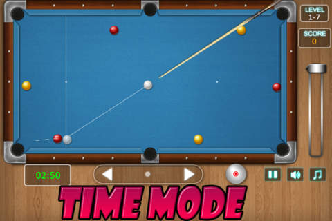 Pool Break