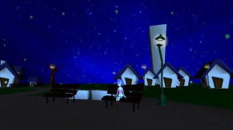 星空下的贖罪 中文漢化版
