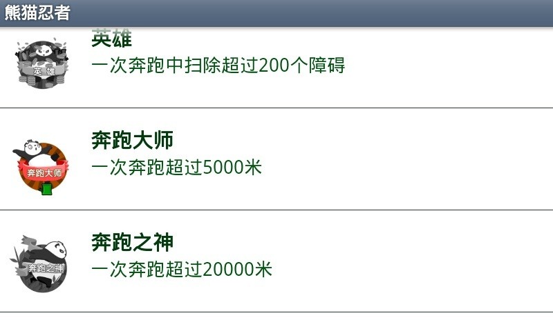 熊貓忍者