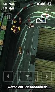 塵埃賽車