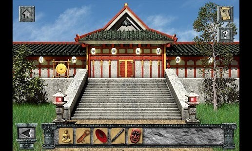 神秘王国