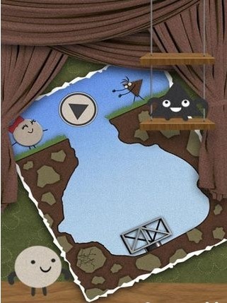 觸摸解謎