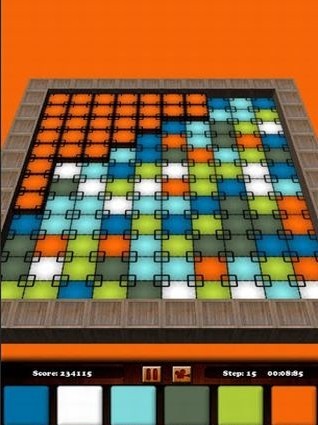 同色消除3D