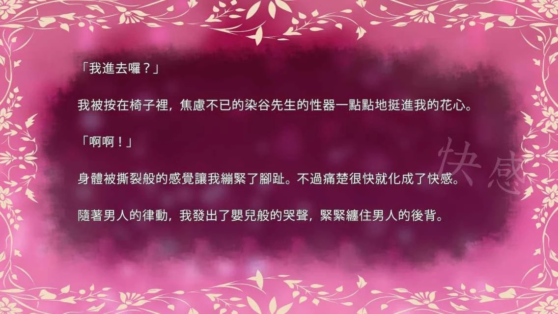 戴珍珠耳環(huán)的男人 中文漢化版