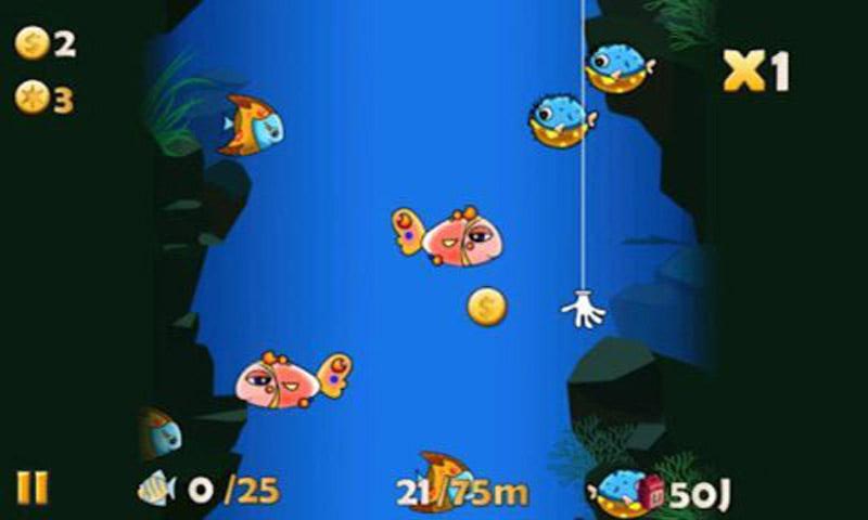 哆啦A夢釣魚2
