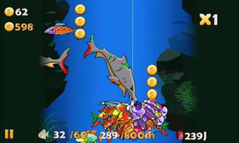 哆啦A夢釣魚2