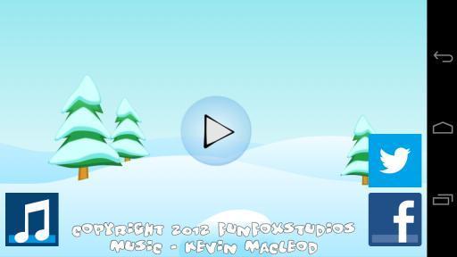 冬季打雪仗