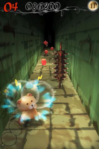 越獄熊