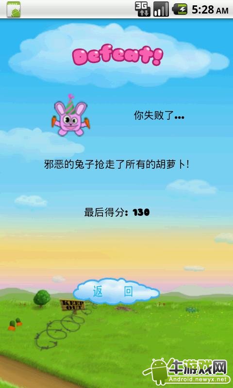 瘋狂的兔子
