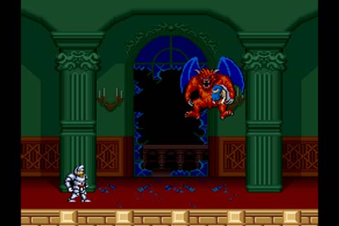 魔界村