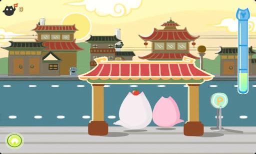 放屁貓
