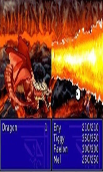 怪兽RPG游戏2